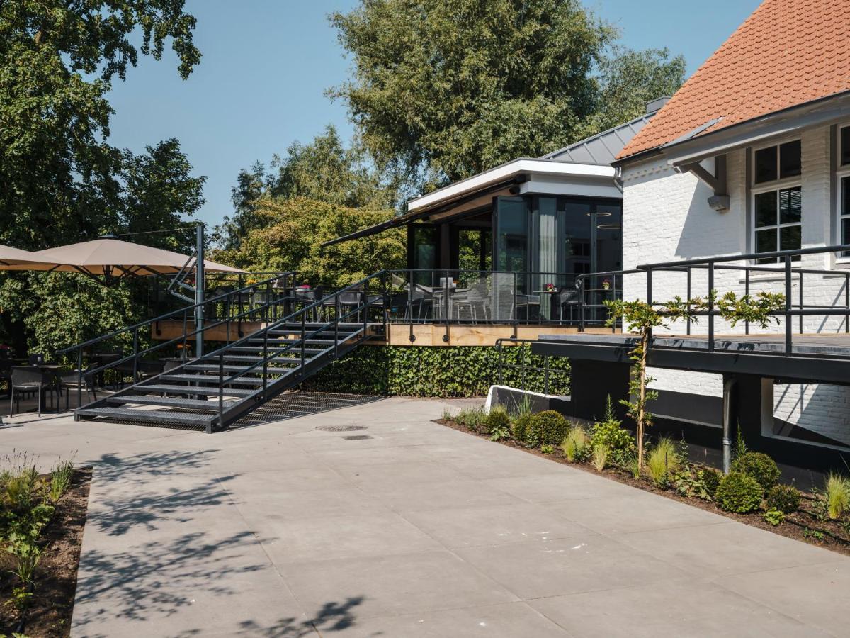 Lindenhuys Logies Bed & Breakfast Sint-Oedenrode Ngoại thất bức ảnh