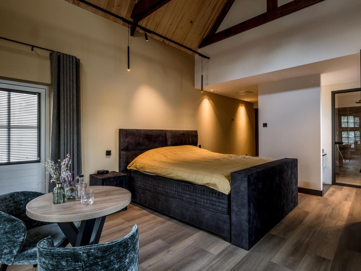 Lindenhuys Logies Bed & Breakfast Sint-Oedenrode Ngoại thất bức ảnh