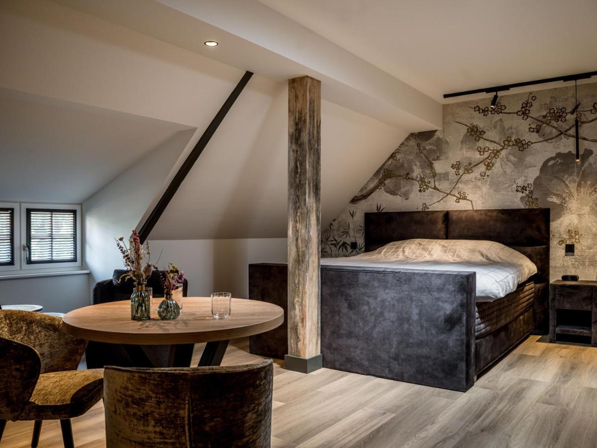 Lindenhuys Logies Bed & Breakfast Sint-Oedenrode Ngoại thất bức ảnh