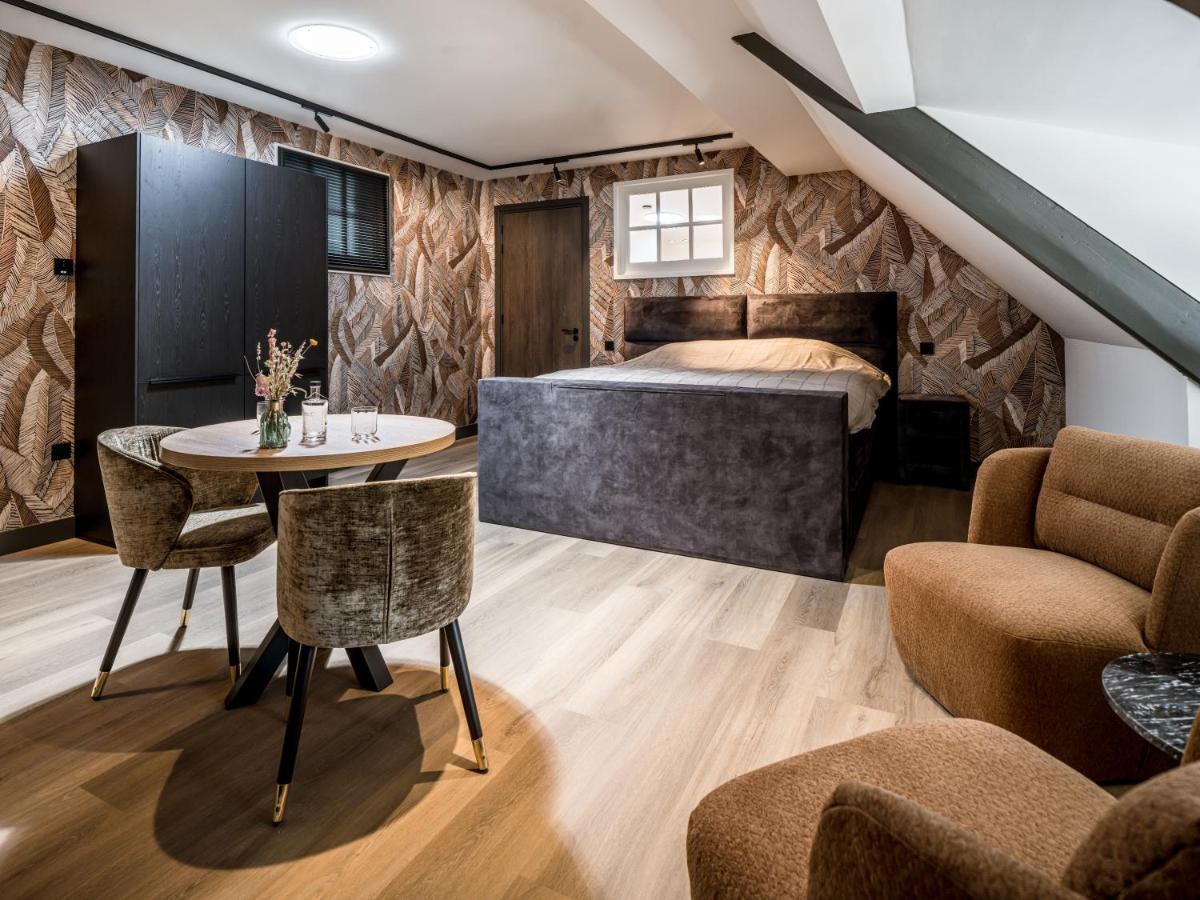 Lindenhuys Logies Bed & Breakfast Sint-Oedenrode Ngoại thất bức ảnh
